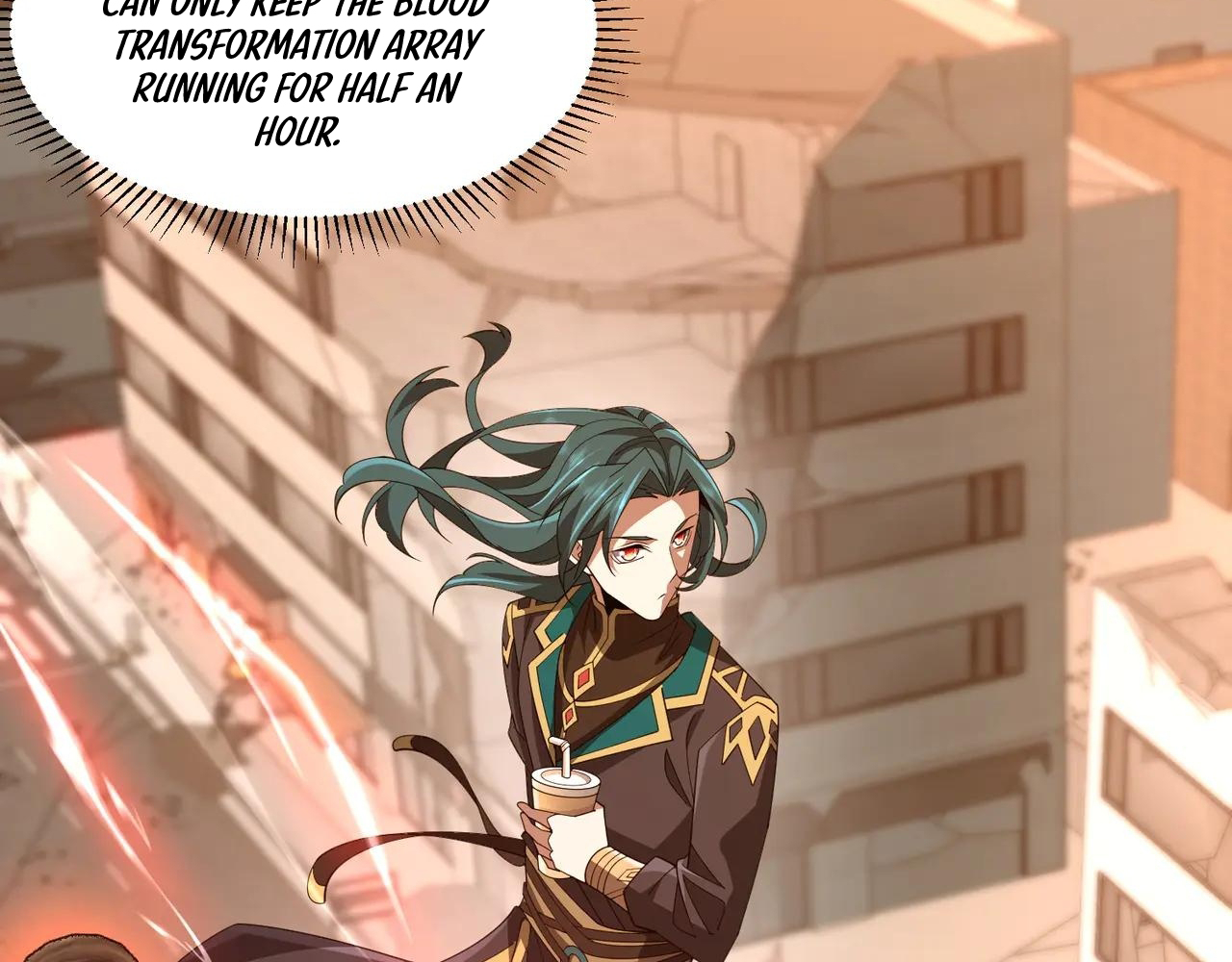 Read Reborn as a Demonic Cultivator EN Manga Online