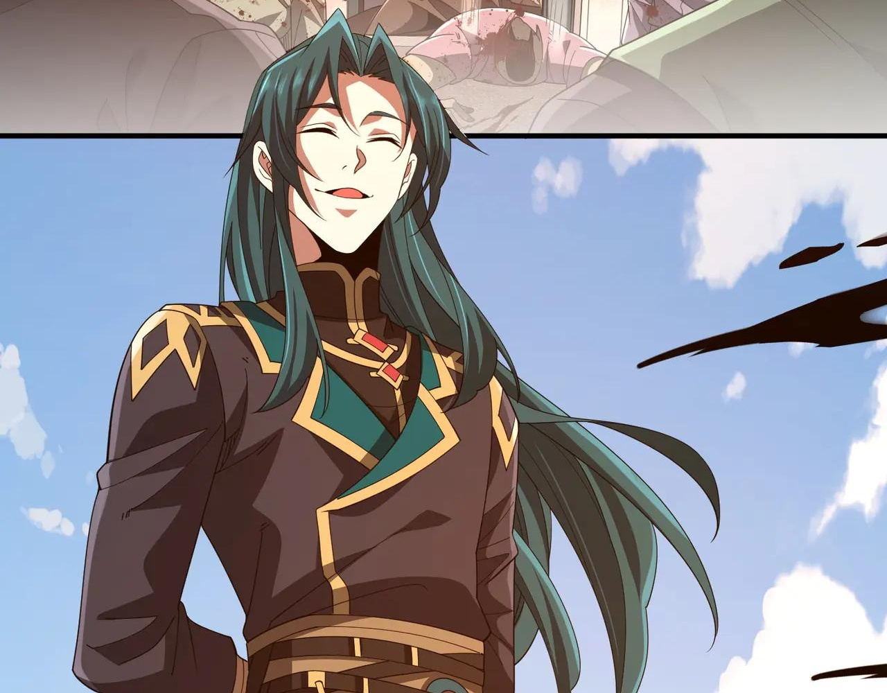 Read Reborn as a Demonic Cultivator EN Manga Online