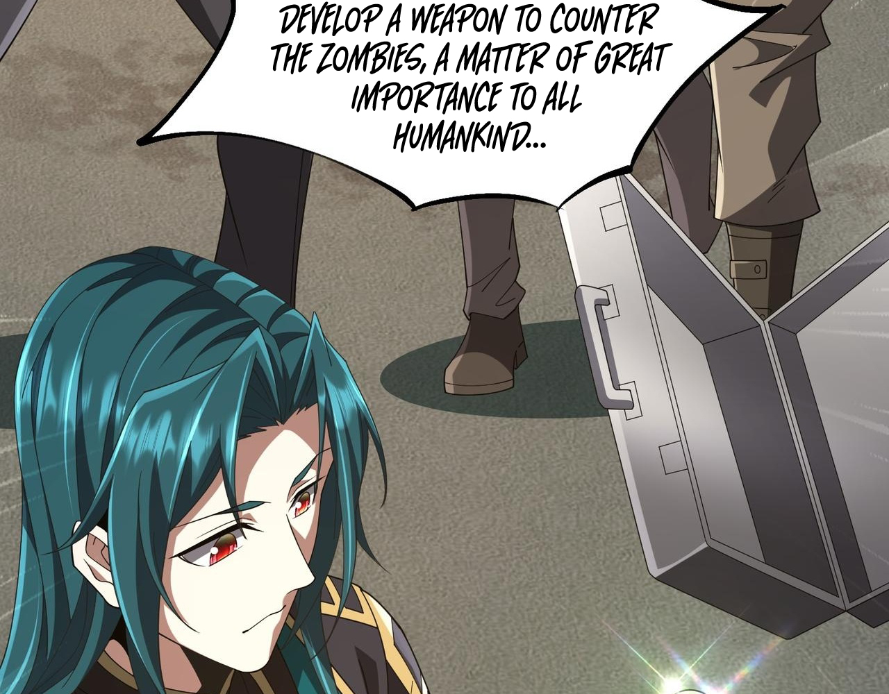 Read Reborn as a Demonic Cultivator EN Manga Online