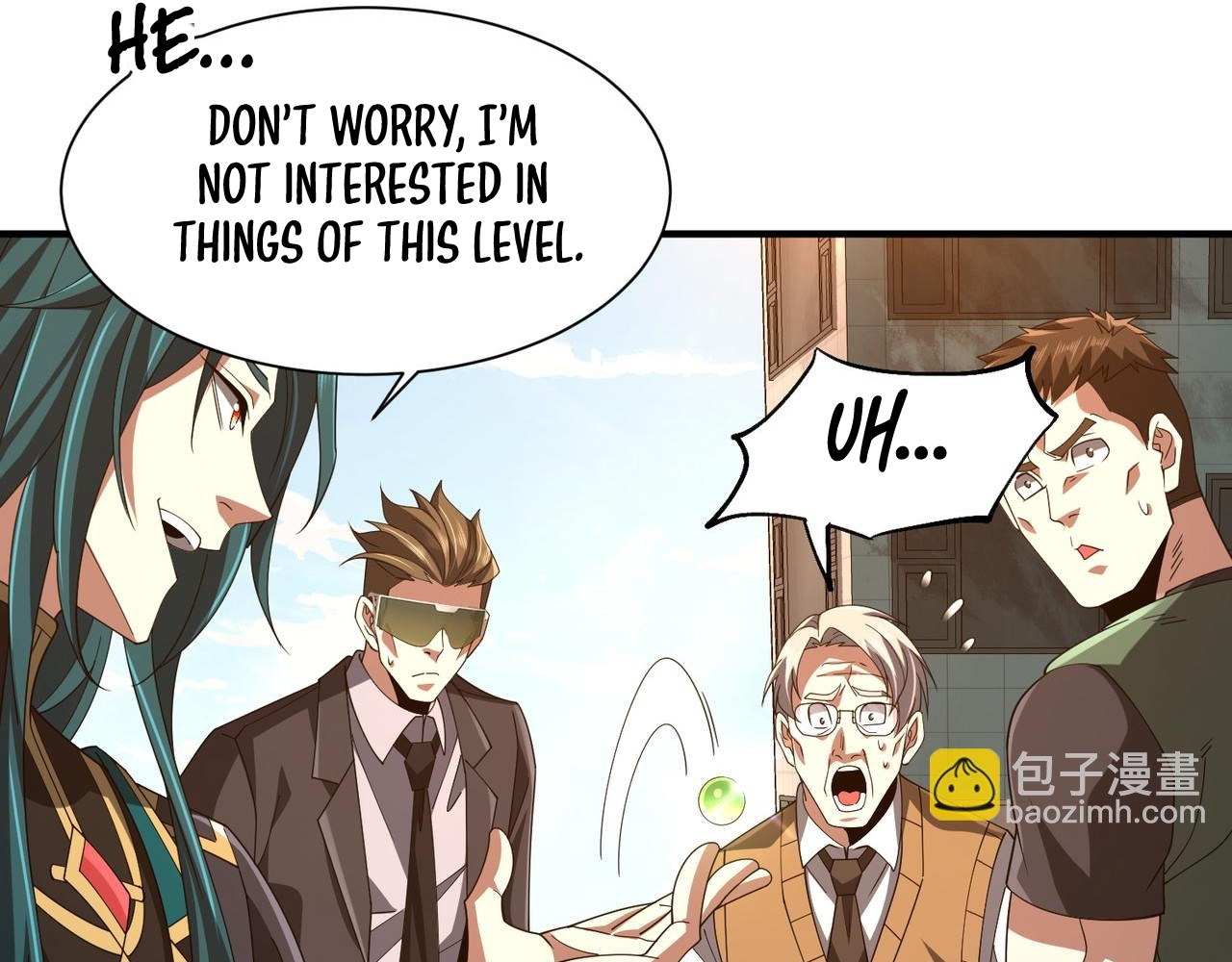 Read Reborn as a Demonic Cultivator EN Manga Online