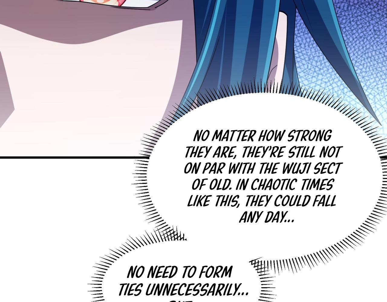 Read Reborn as a Demonic Cultivator EN Manga Online