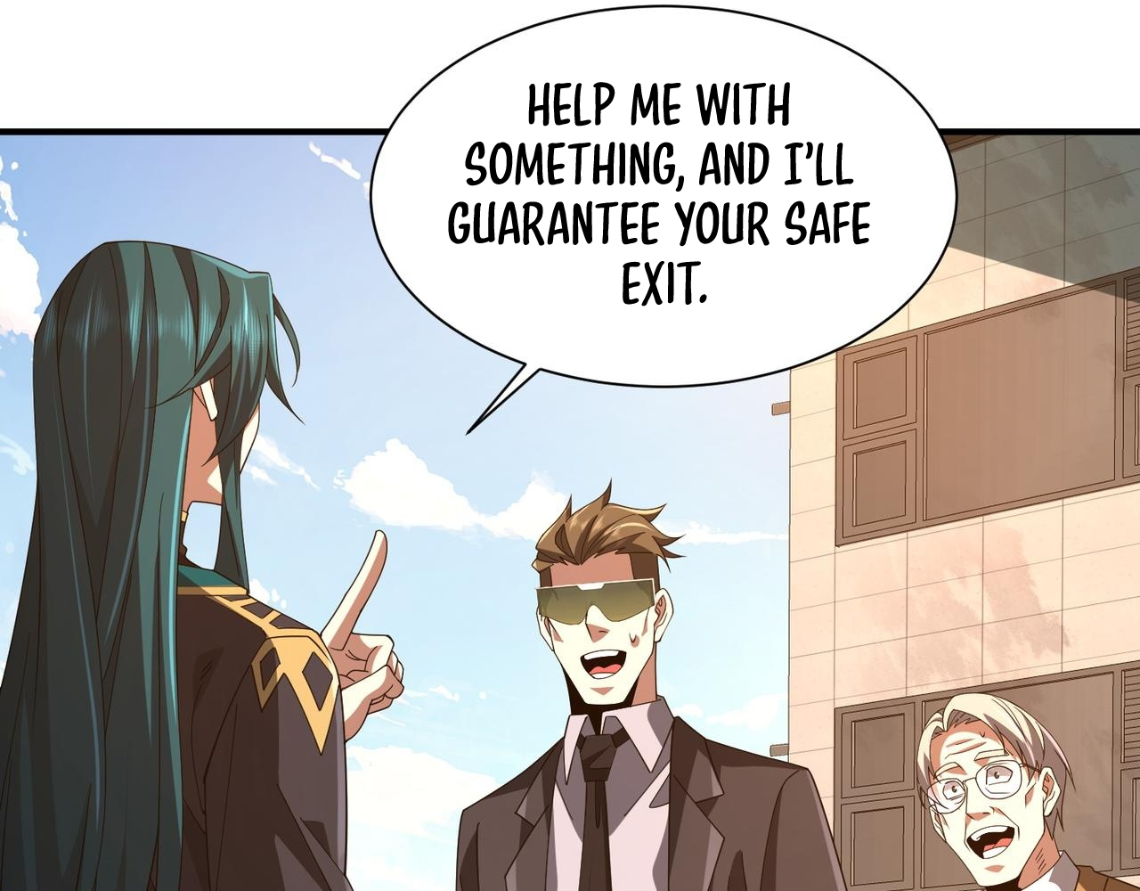 Read Reborn as a Demonic Cultivator EN Manga Online