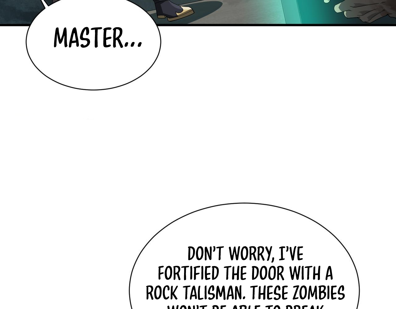 Read Reborn as a Demonic Cultivator EN Manga Online