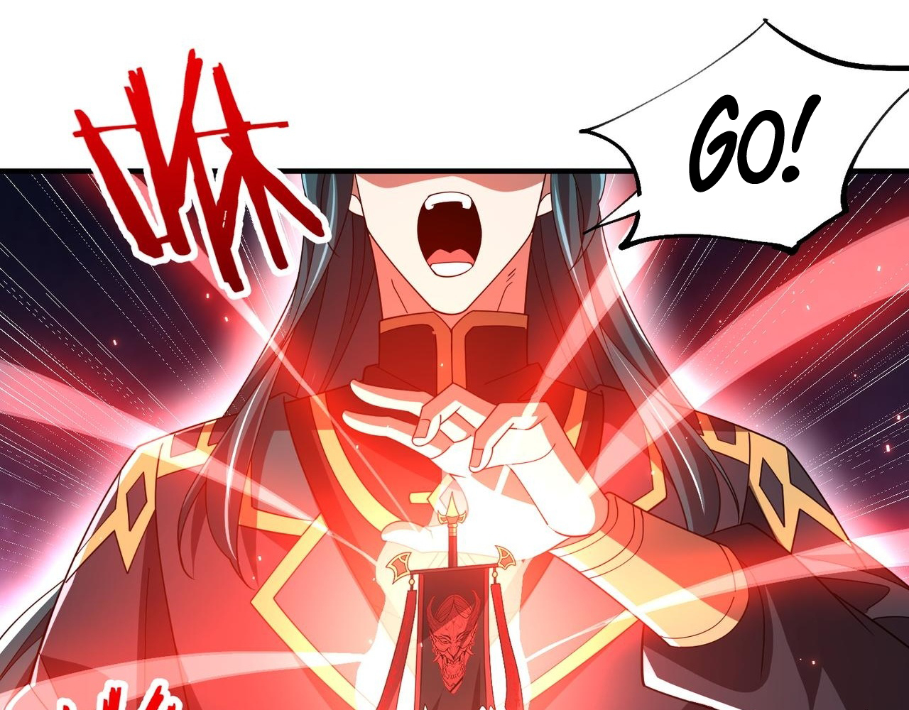 Read Reborn as a Demonic Cultivator EN Manga Online