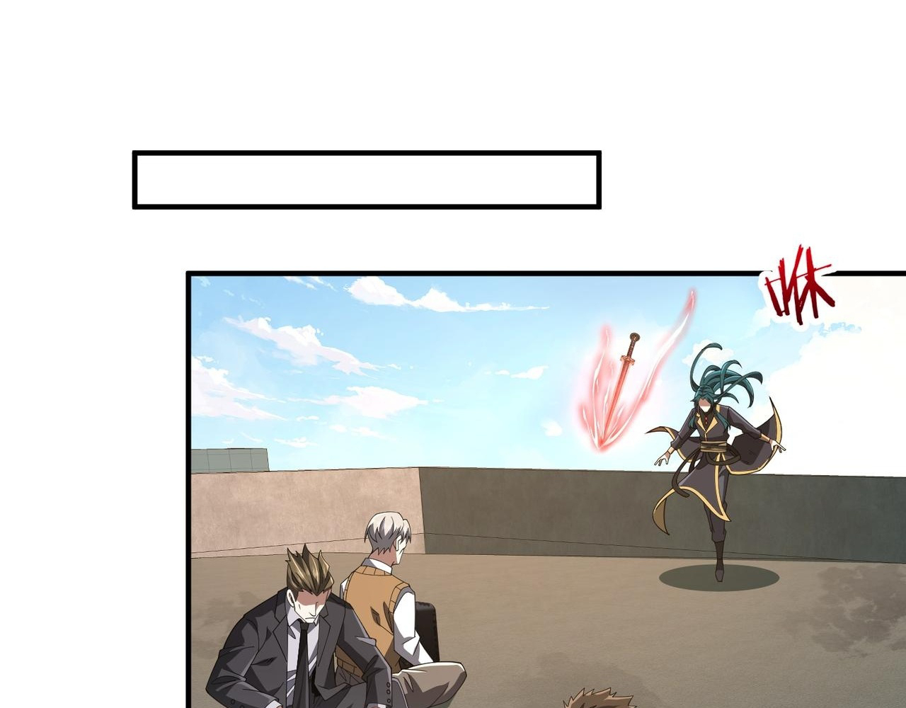 Read Reborn as a Demonic Cultivator EN Manga Online