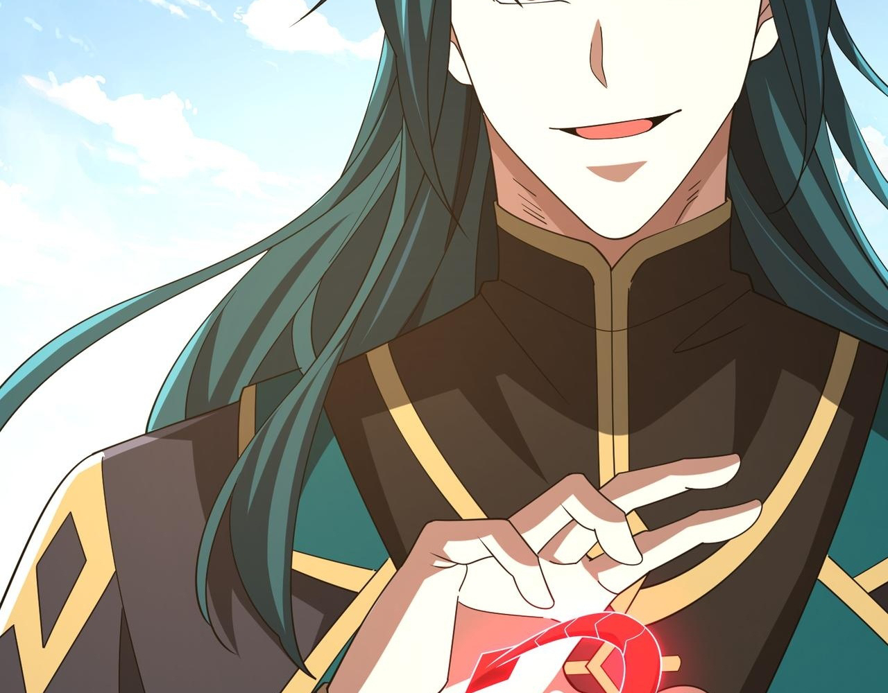 Read Reborn as a Demonic Cultivator EN Manga Online