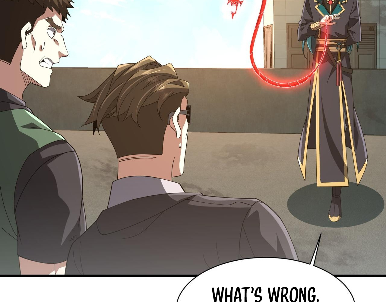 Read Reborn as a Demonic Cultivator EN Manga Online