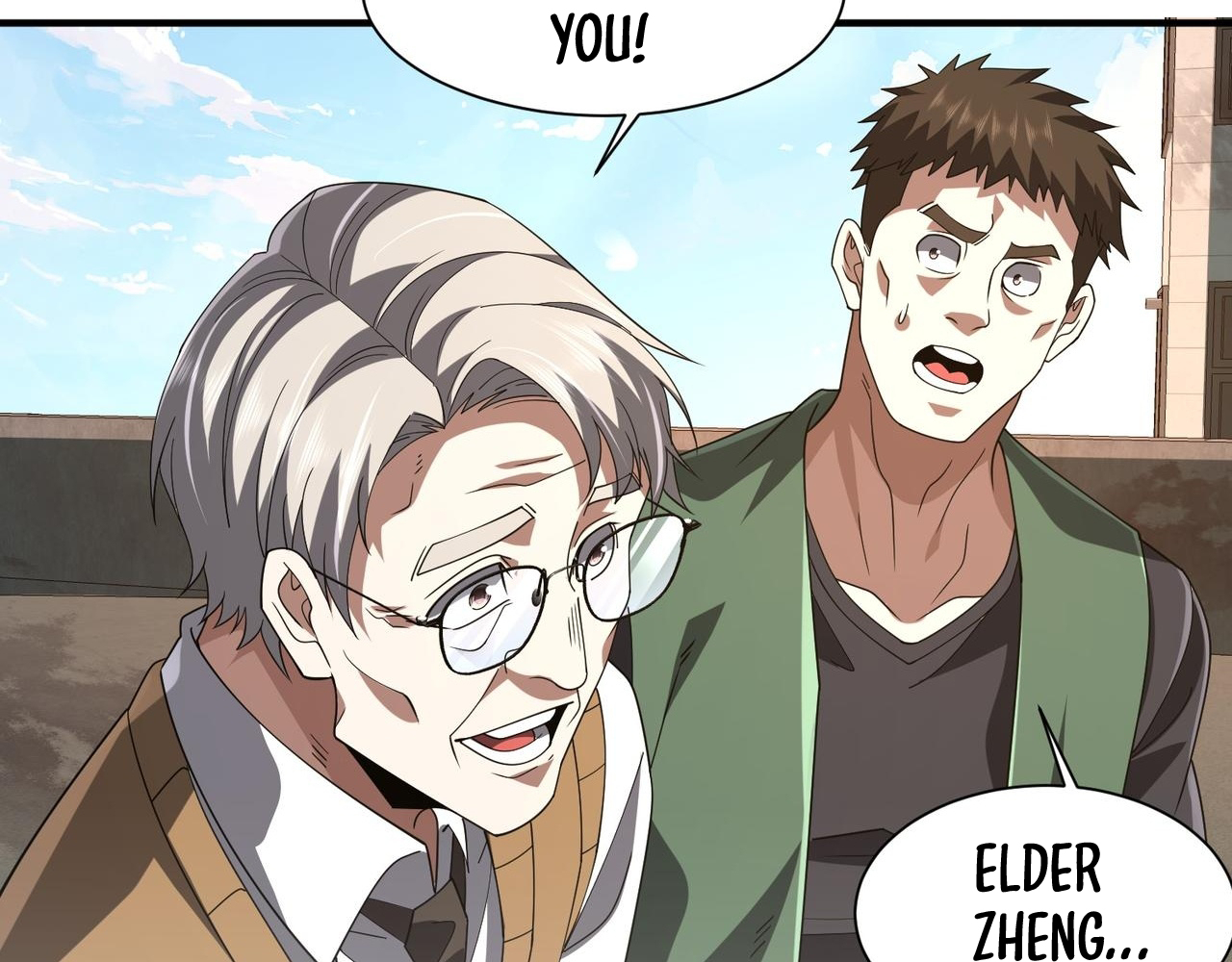 Read Reborn as a Demonic Cultivator EN Manga Online