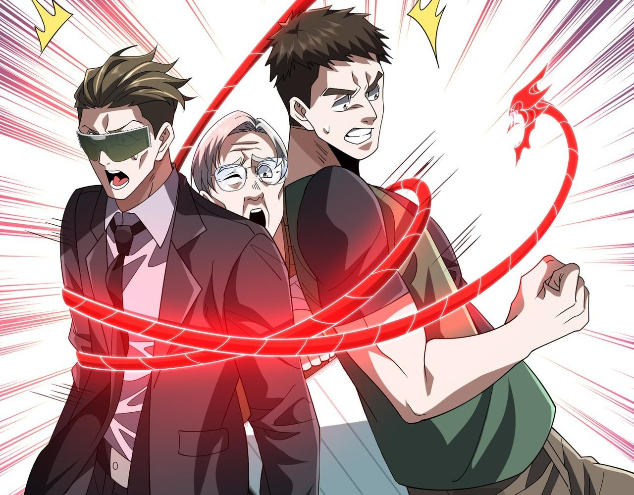Read Reborn as a Demonic Cultivator EN Manga Online