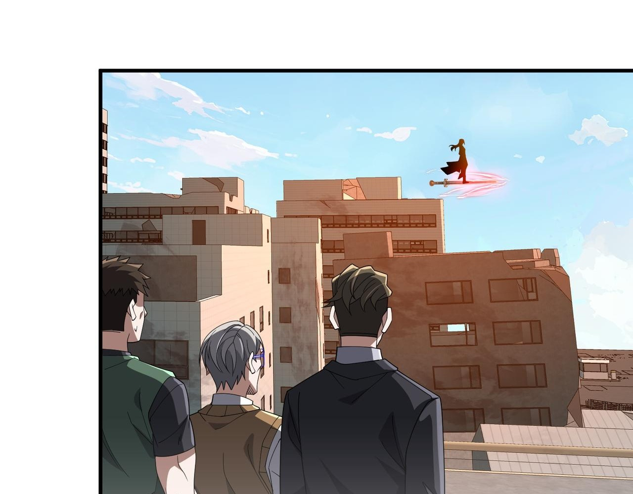 Read Reborn as a Demonic Cultivator EN Manga Online