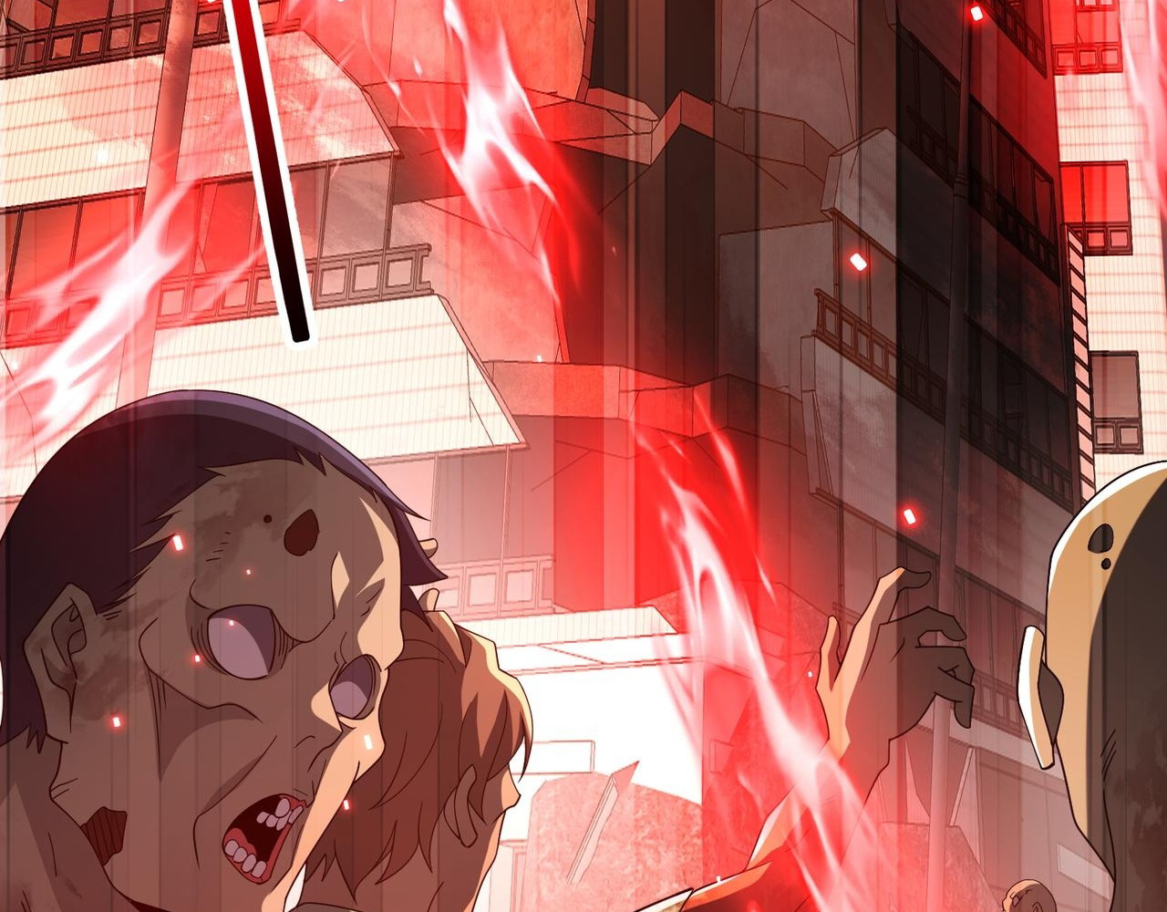 Read Reborn as a Demonic Cultivator EN Manga Online