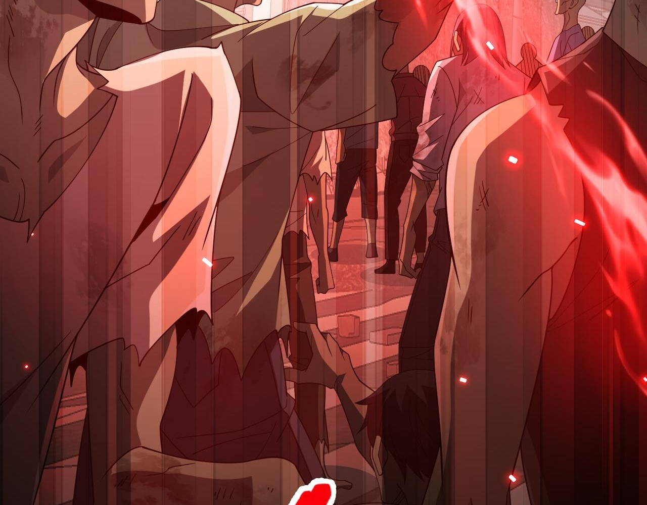 Read Reborn as a Demonic Cultivator EN Manga Online