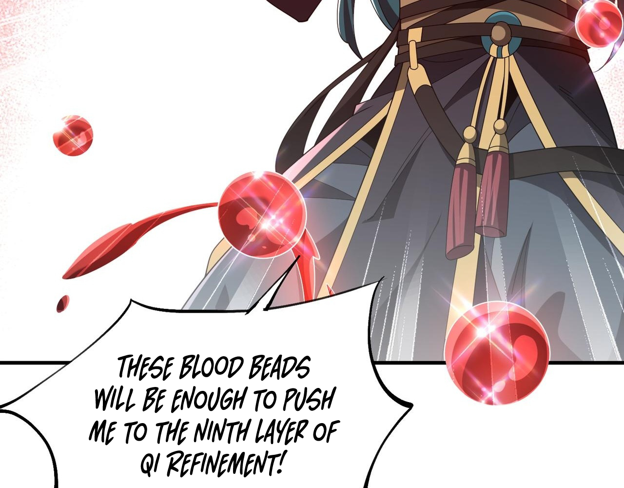 Read Reborn as a Demonic Cultivator EN Manga Online