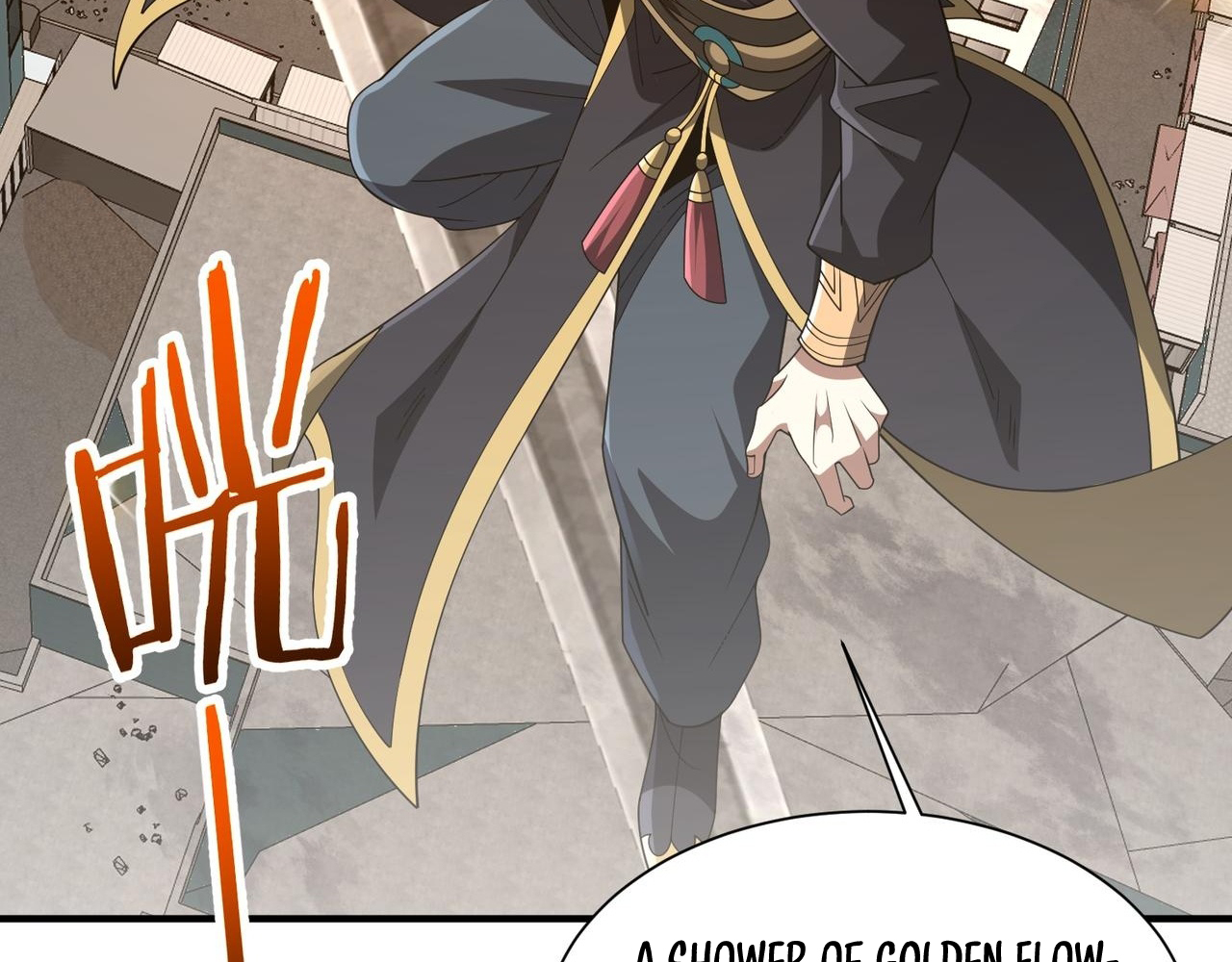 Read Reborn as a Demonic Cultivator EN Manga Online