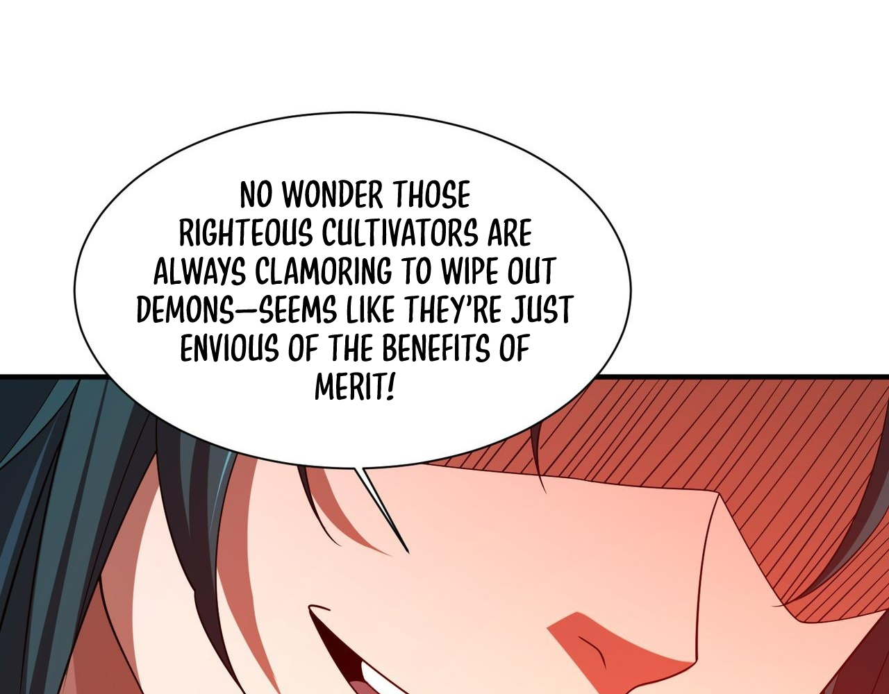 Read Reborn as a Demonic Cultivator EN Manga Online