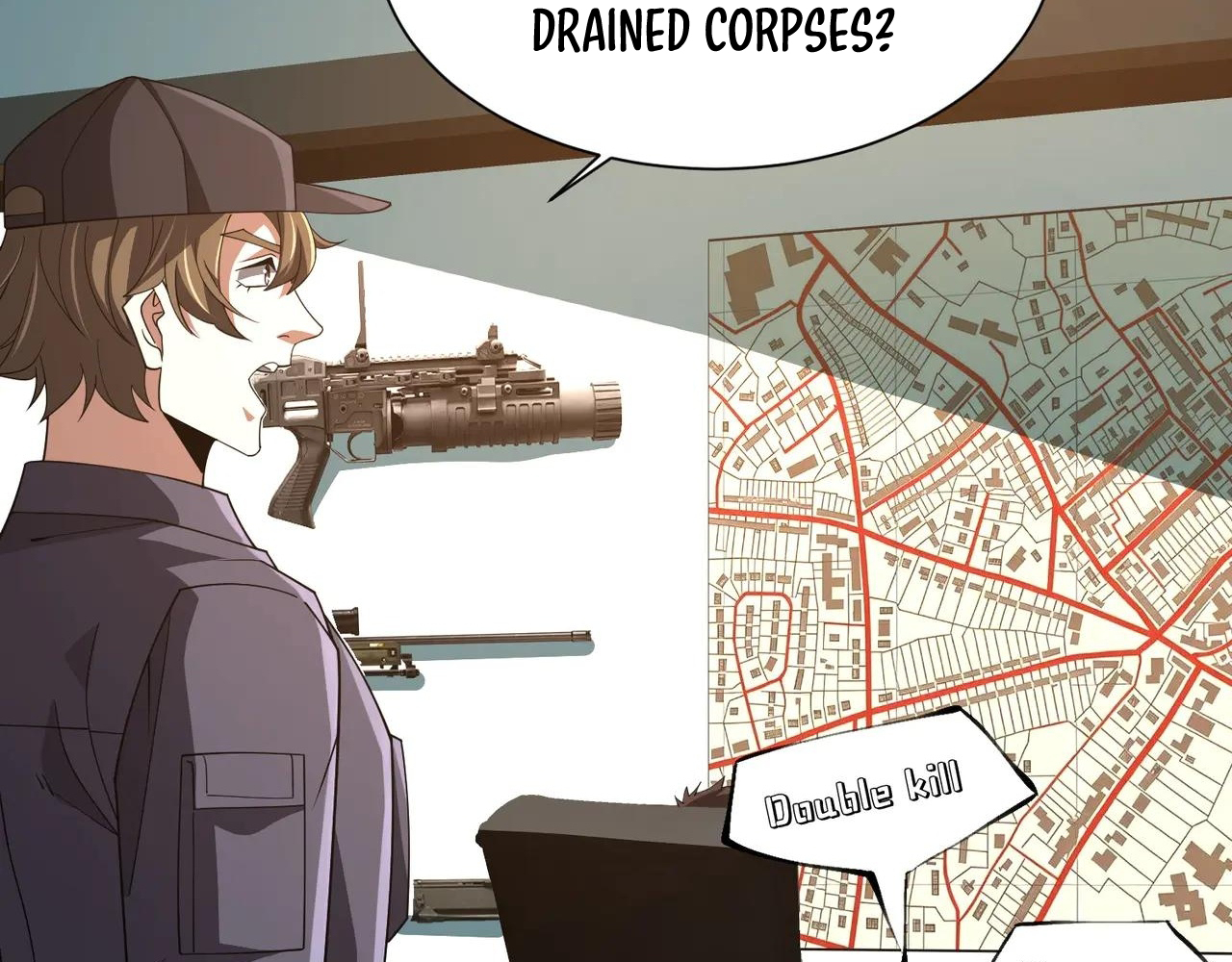 Read Reborn as a Demonic Cultivator EN Manga Online