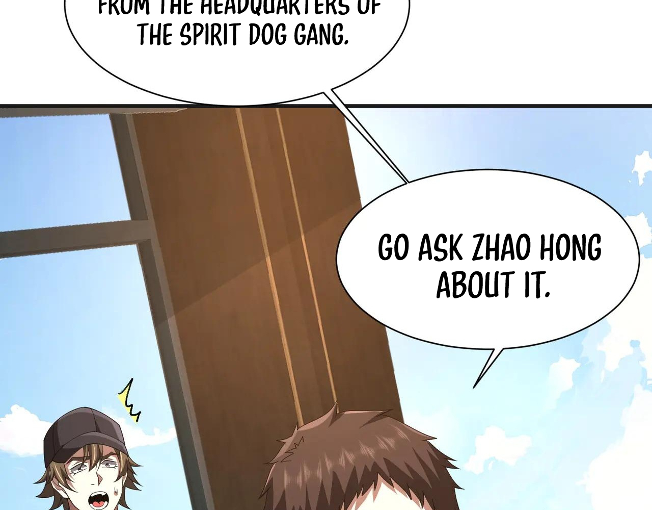 Read Reborn as a Demonic Cultivator EN Manga Online