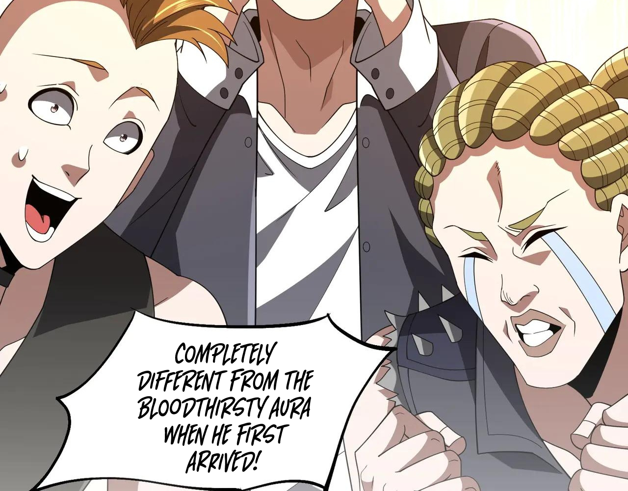 Read Reborn as a Demonic Cultivator EN Manga Online