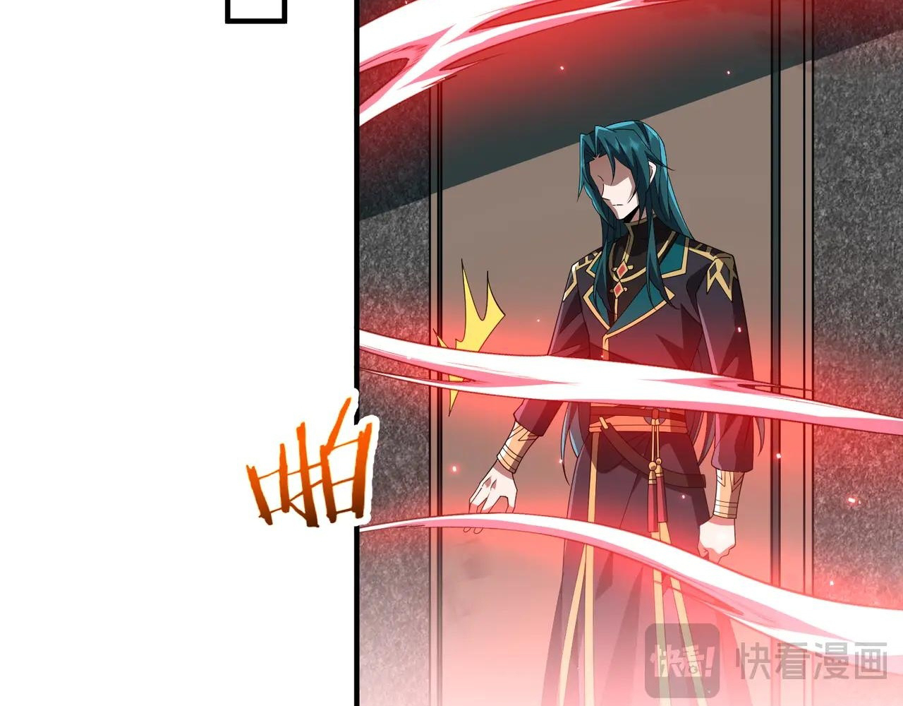 Read Reborn as a Demonic Cultivator EN Manga Online
