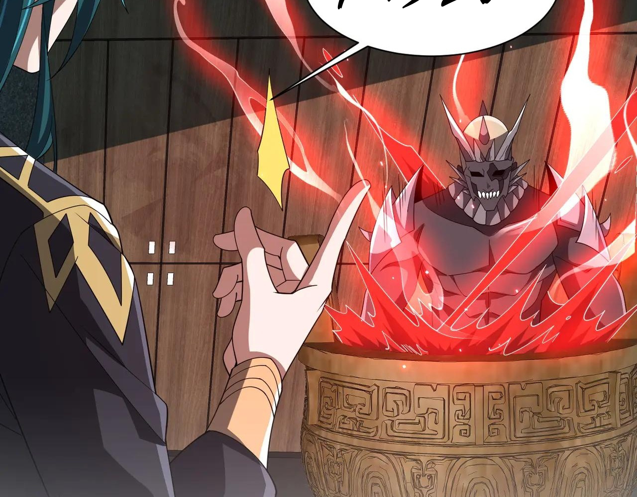 Read Reborn as a Demonic Cultivator EN Manga Online