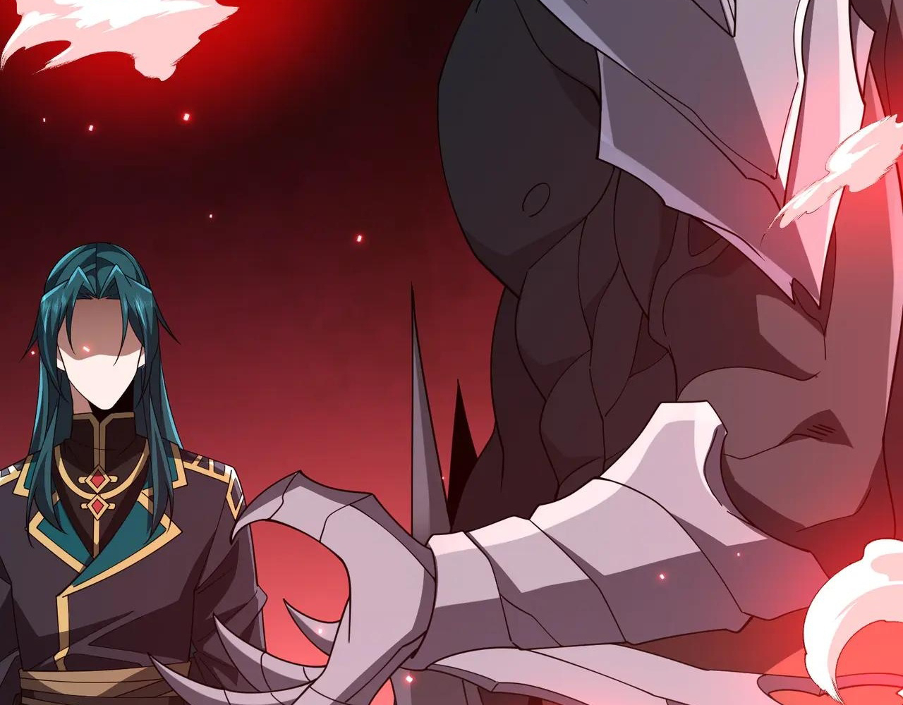 Read Reborn as a Demonic Cultivator EN Manga Online