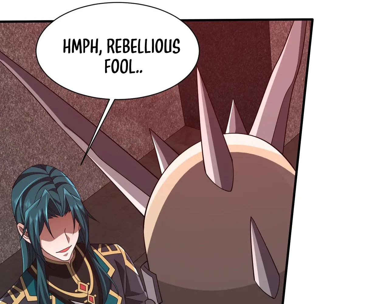 Read Reborn as a Demonic Cultivator EN Manga Online