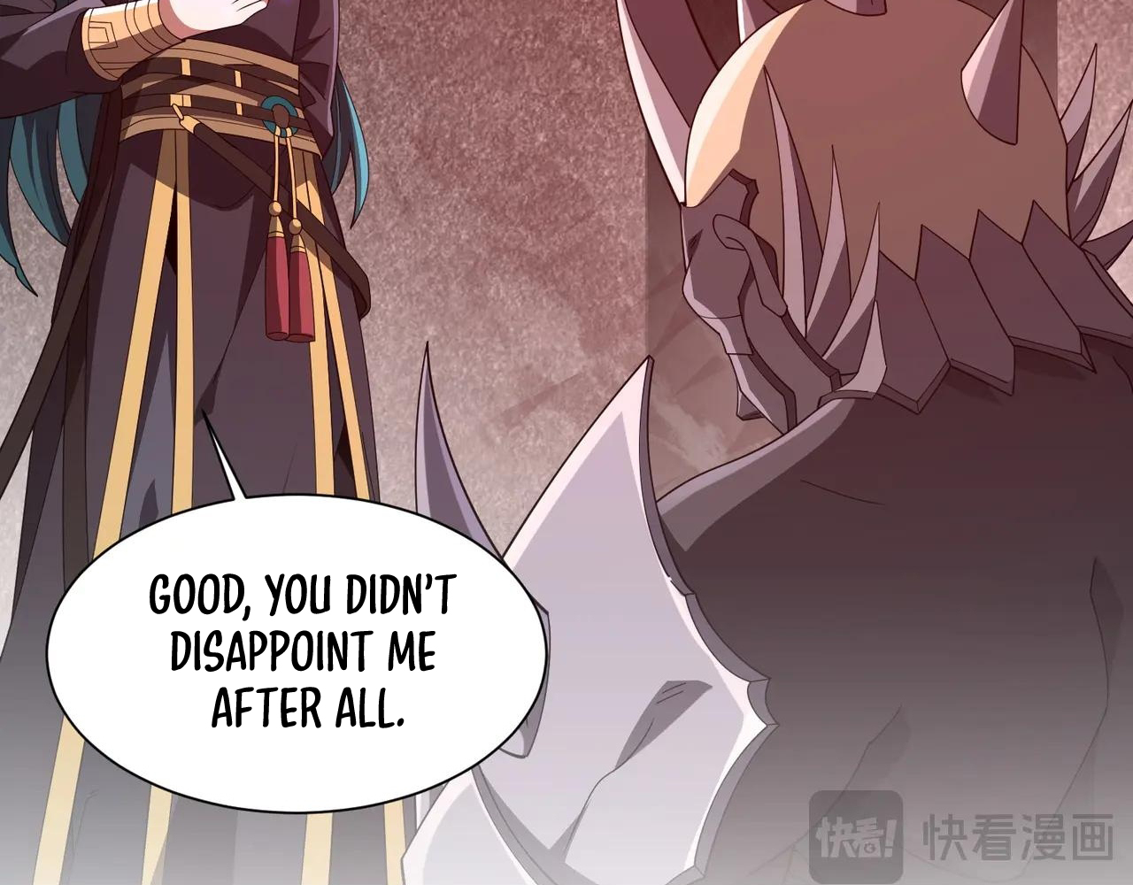 Read Reborn as a Demonic Cultivator EN Manga Online