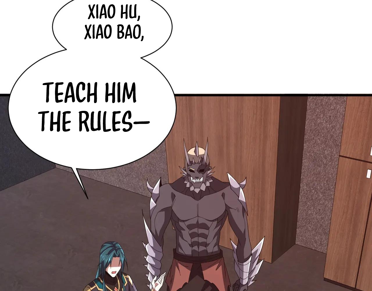 Read Reborn as a Demonic Cultivator EN Manga Online