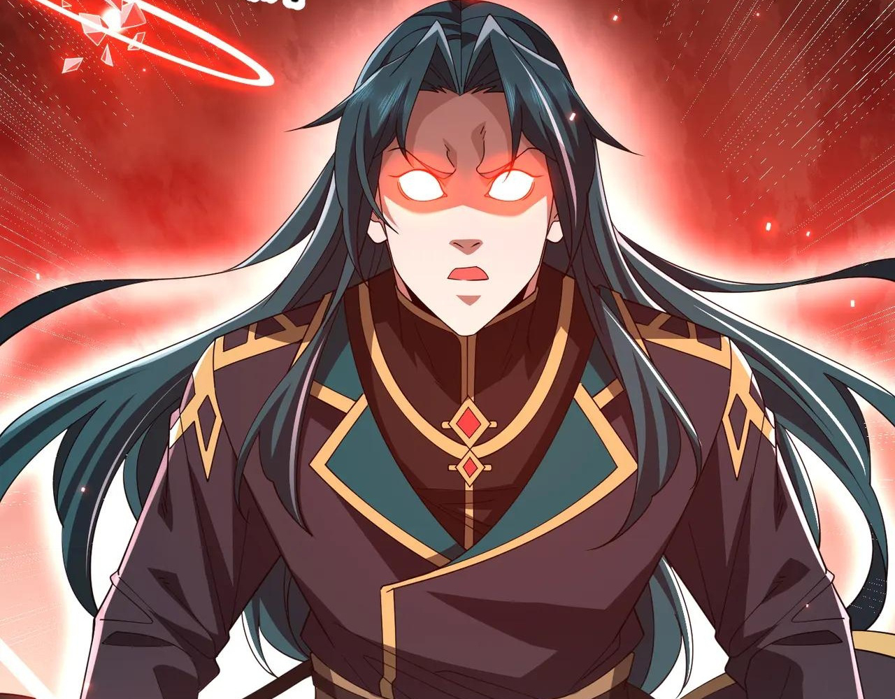 Read Reborn as a Demonic Cultivator EN Manga Online