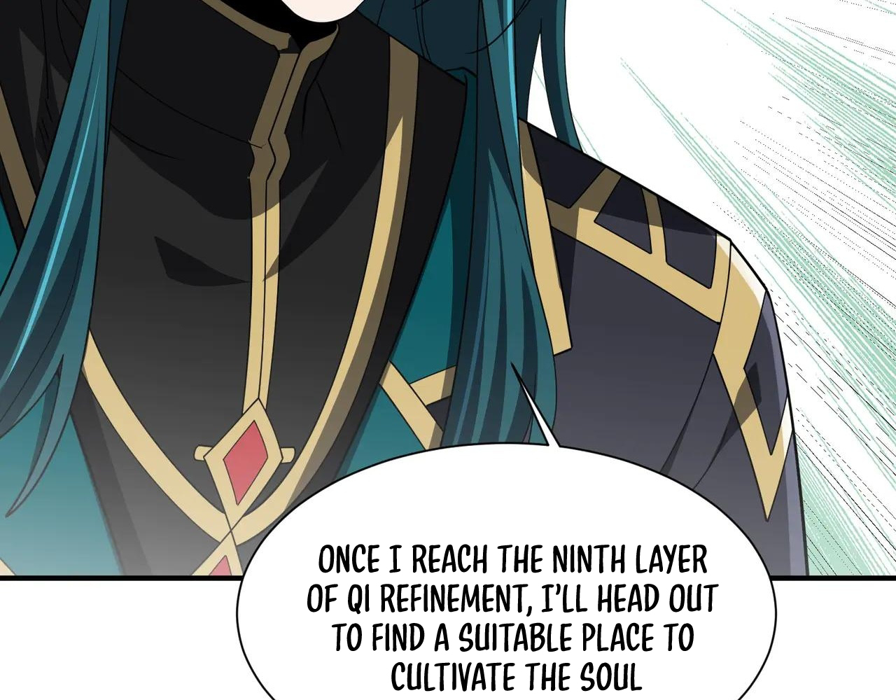 Read Reborn as a Demonic Cultivator EN Manga Online