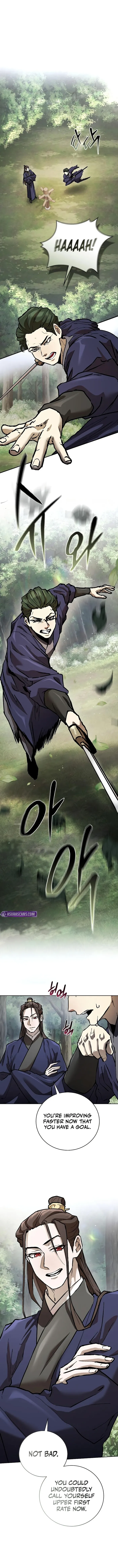 Read Reborn on the Demonic Cult Battlefield EN Manga Online
