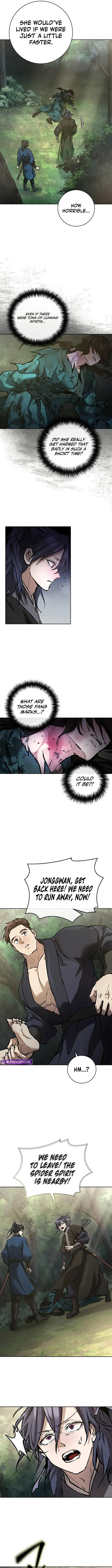 Read Reborn on the Demonic Cult Battlefield EN Manga Online