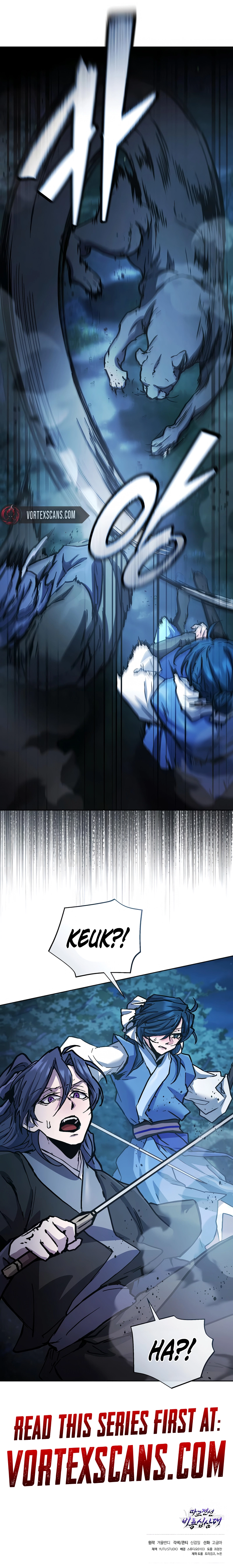Read Reborn on the Demonic Cult Battlefield EN Manga Online
