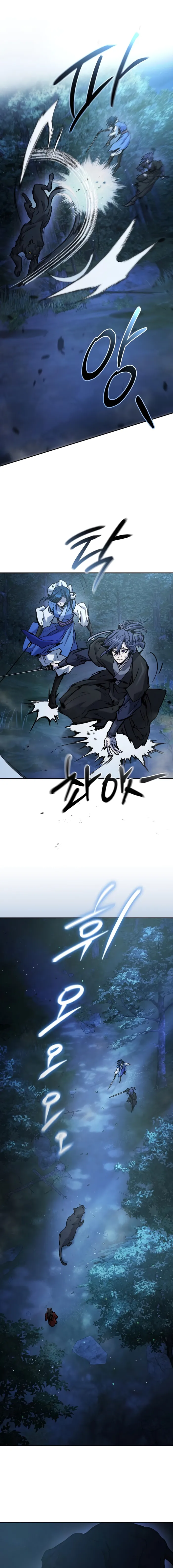 Read Reborn on the Demonic Cult Battlefield EN Manga Online