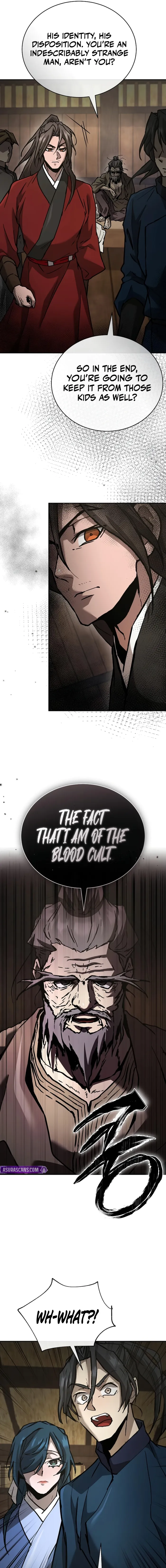 Read Reborn on the Demonic Cult Battlefield EN Manga Online