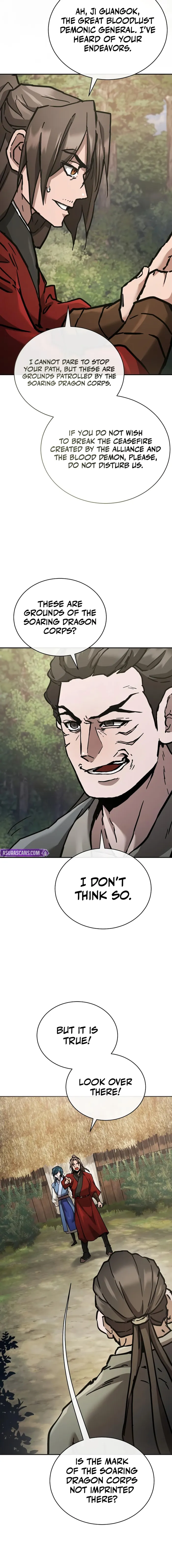 Read Reborn on the Demonic Cult Battlefield EN Manga Online