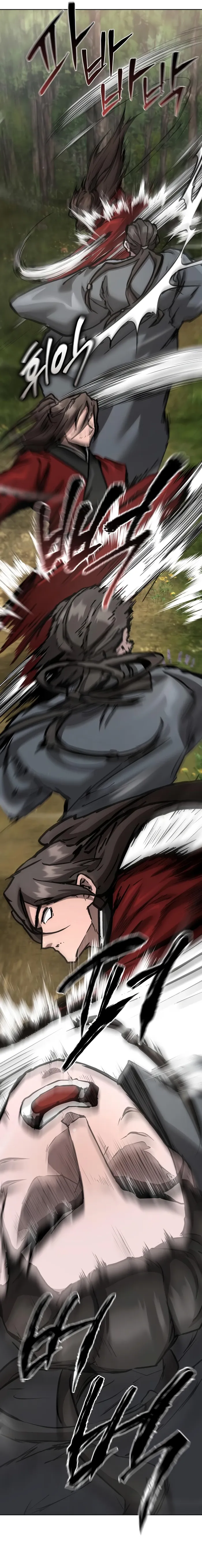 Read Reborn on the Demonic Cult Battlefield EN Manga Online