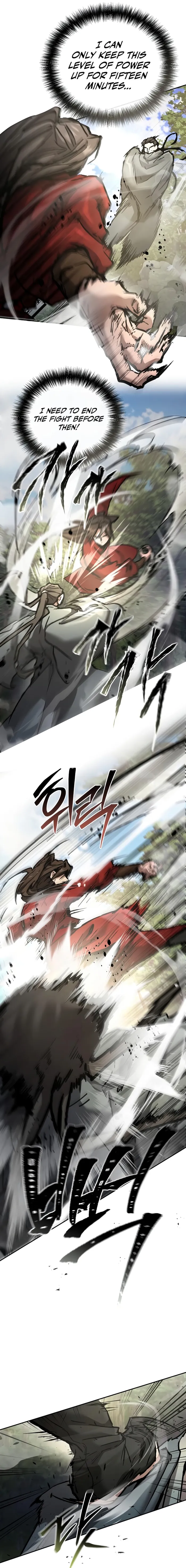 Read Reborn on the Demonic Cult Battlefield EN Manga Online