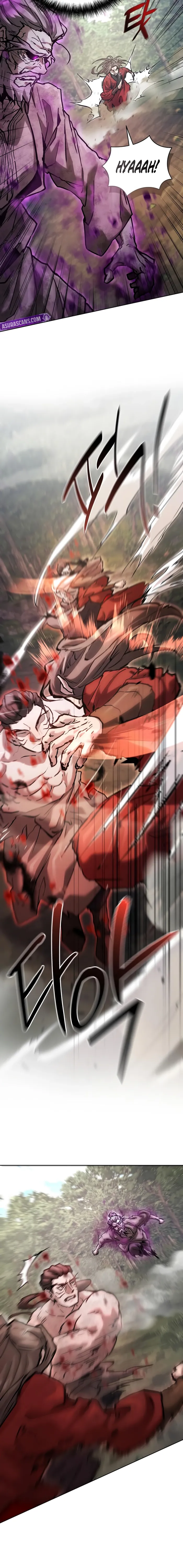 Read Reborn on the Demonic Cult Battlefield EN Manga Online