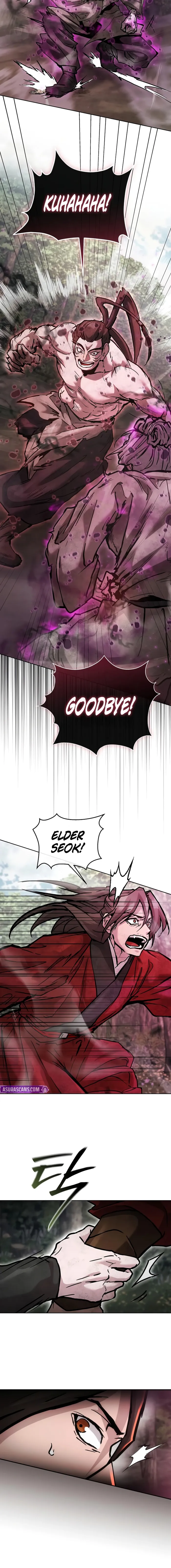 Read Reborn on the Demonic Cult Battlefield EN Manga Online