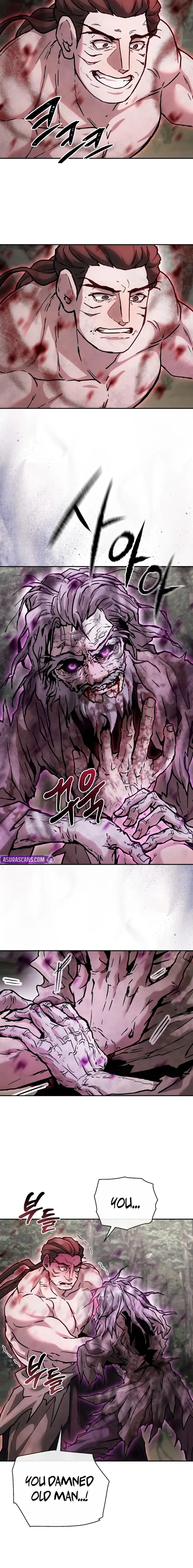 Read Reborn on the Demonic Cult Battlefield EN Manga Online