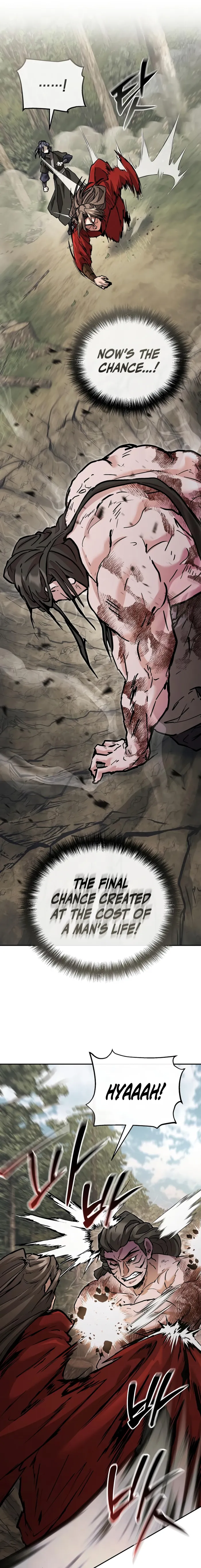 Read Reborn on the Demonic Cult Battlefield EN Manga Online