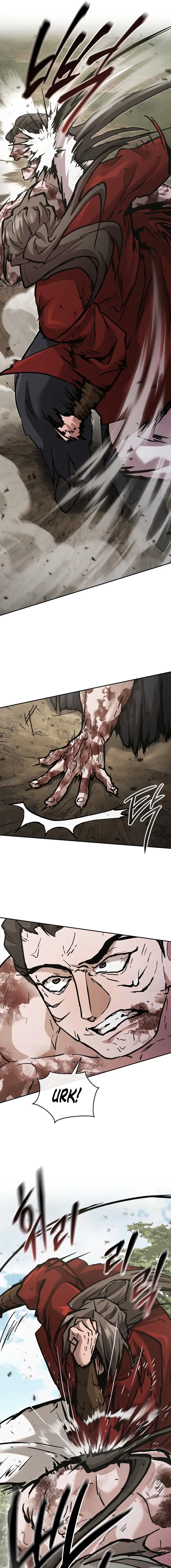 Read Reborn on the Demonic Cult Battlefield EN Manga Online