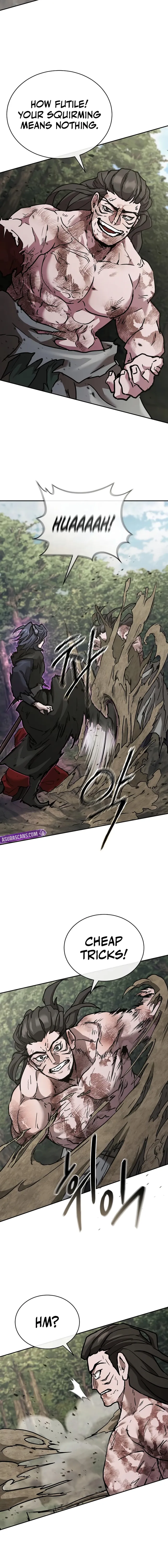 Read Reborn on the Demonic Cult Battlefield EN Manga Online
