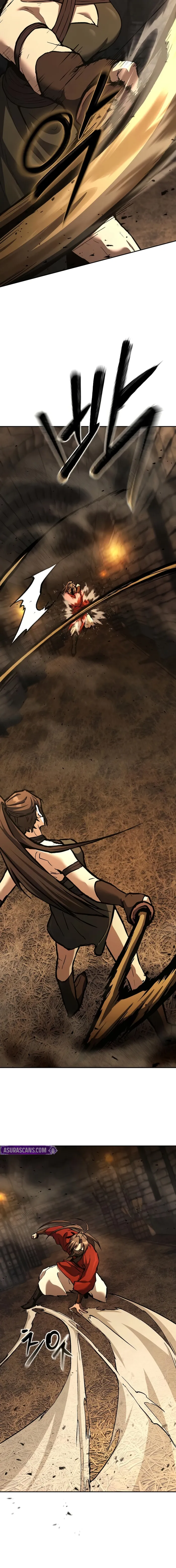 Read Reborn on the Demonic Cult Battlefield EN Manga Online
