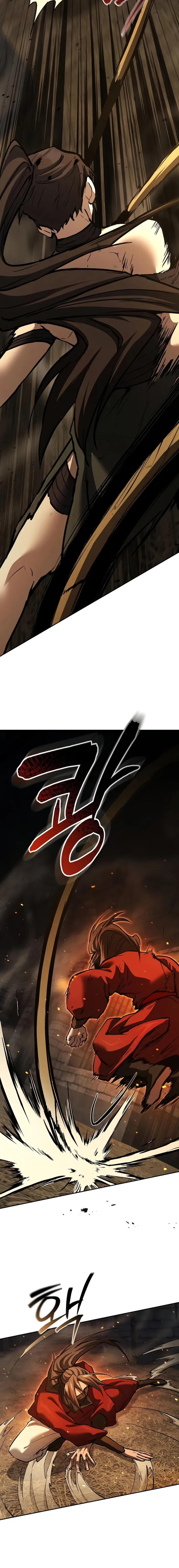 Read Reborn on the Demonic Cult Battlefield EN Manga Online