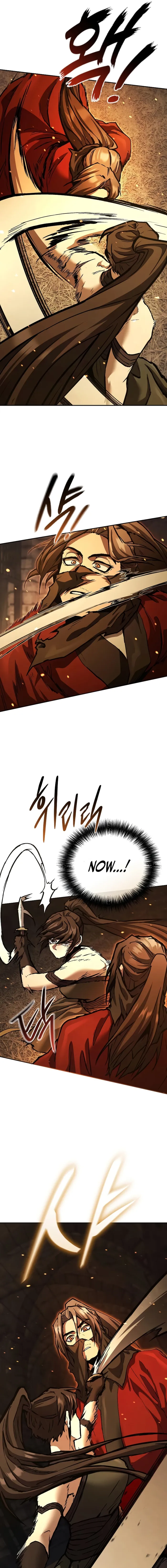 Read Reborn on the Demonic Cult Battlefield EN Manga Online