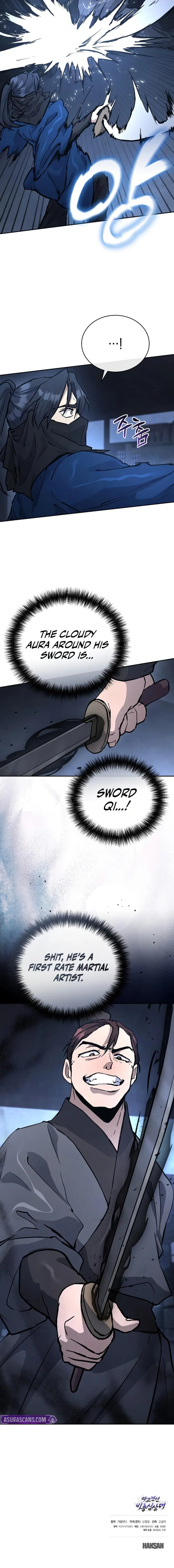 Read Reborn on the Demonic Cult Battlefield EN Manga Online