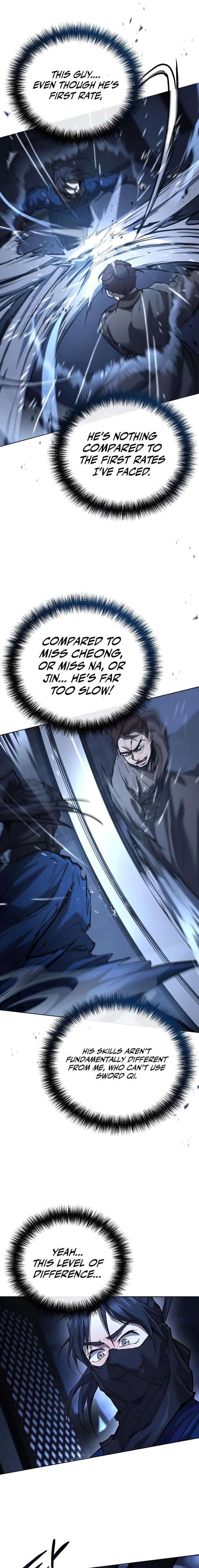 Read Reborn on the Demonic Cult Battlefield EN Manga Online