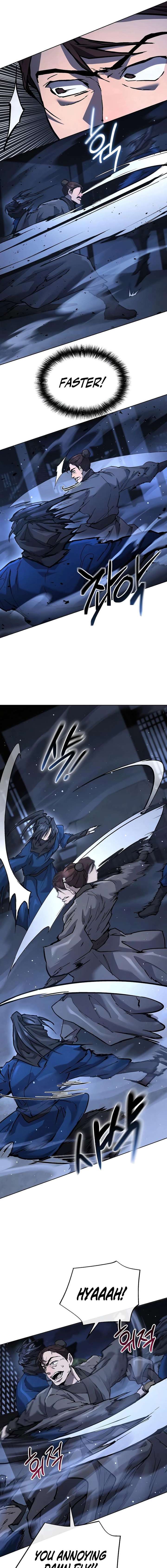 Read Reborn on the Demonic Cult Battlefield EN Manga Online